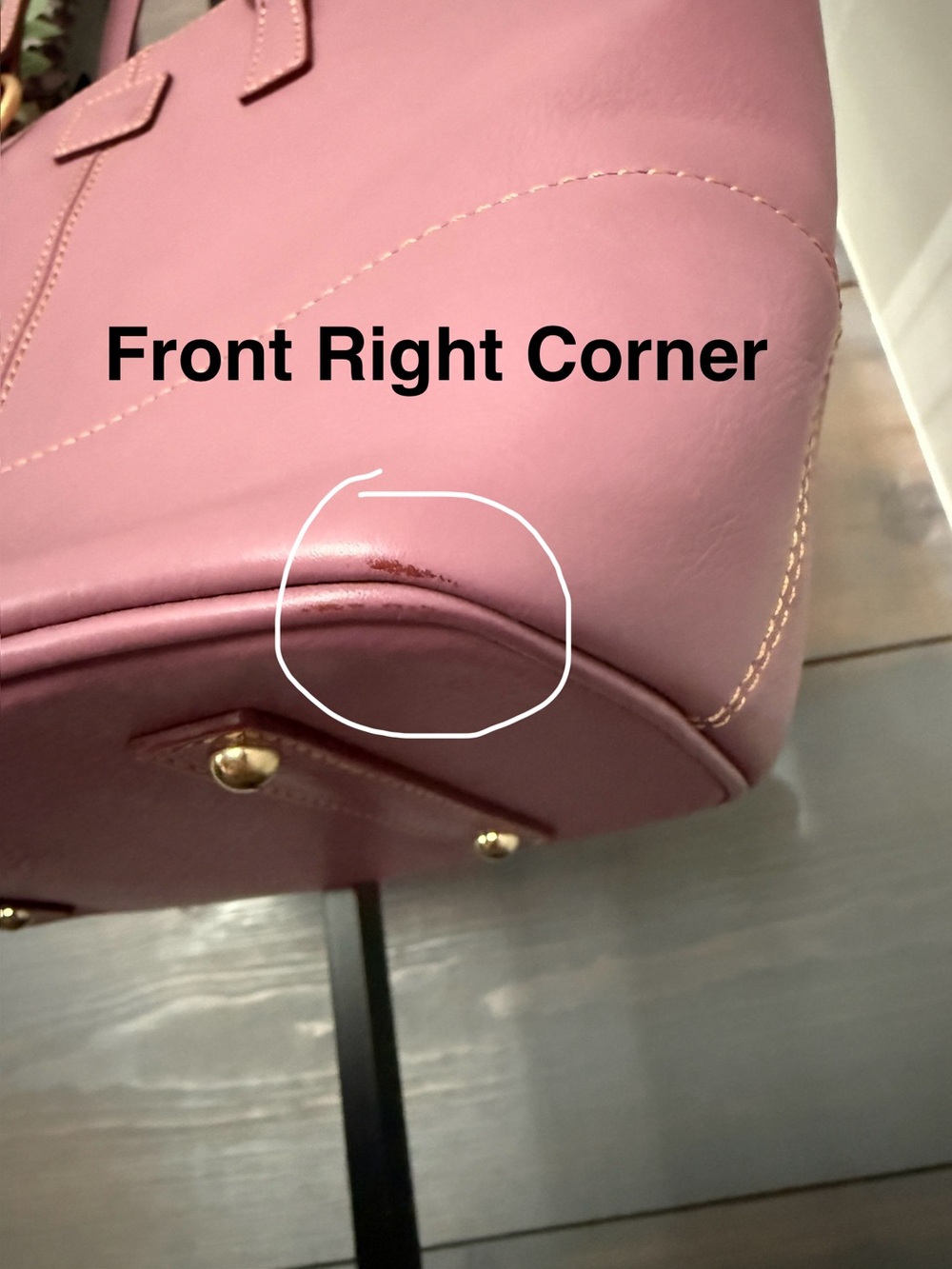 Dooney & Bourke Florentine Small Tobi Tote - Picture 11 of 14